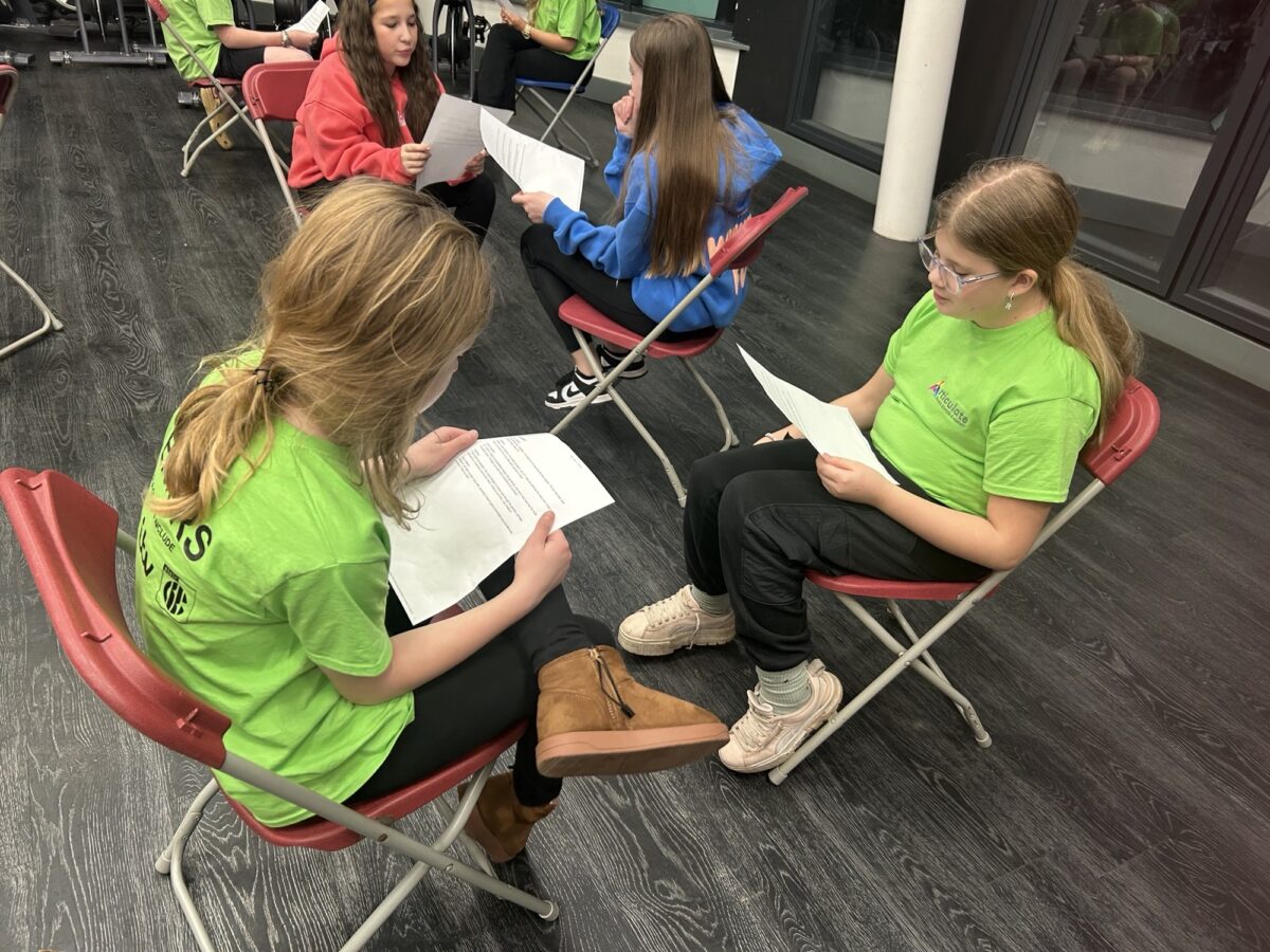 Drama Class Yorkshire