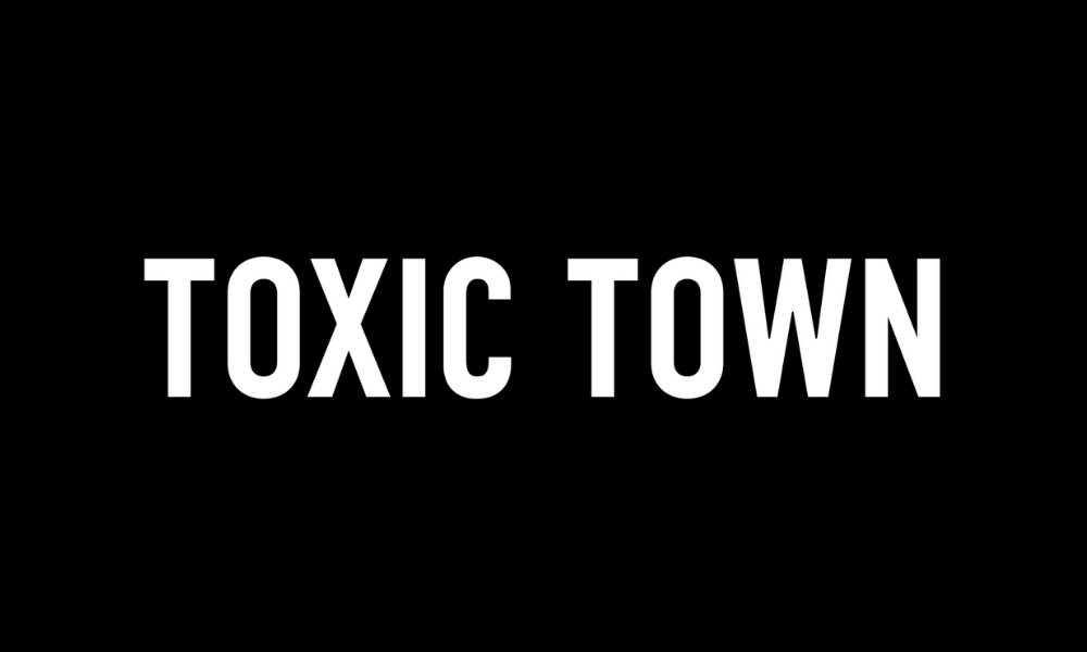 Toxic Town Netflix